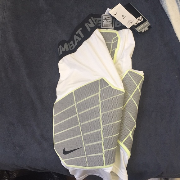 Nike combat compression shorts - Picture 1 of 3